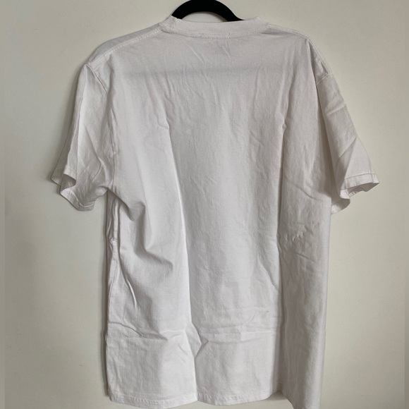 Brandy Melville Tops Brandy Oversized Graphic Tee Poshmark